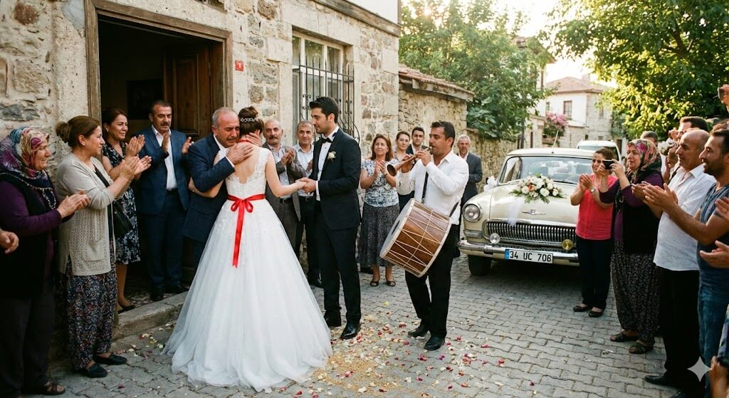 Gelin Çıkarma Davul Zurna Klarnet